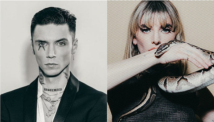 Andy Black, Juliet Simms