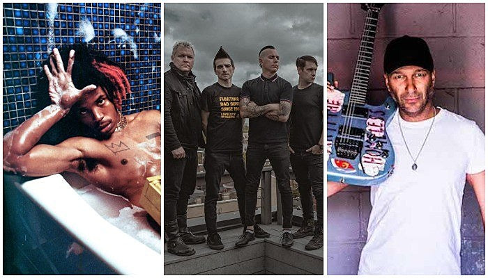anti flag collab