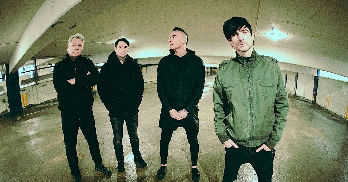 anti flag 2022 tour dates