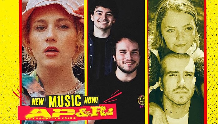 apandr new songs april 3