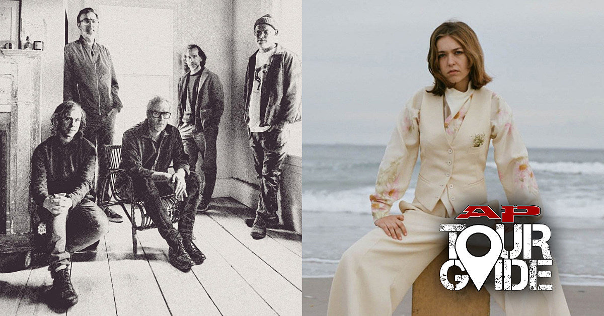 the national and snail mail
