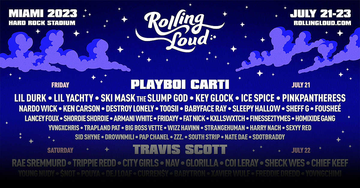rolling loud miami