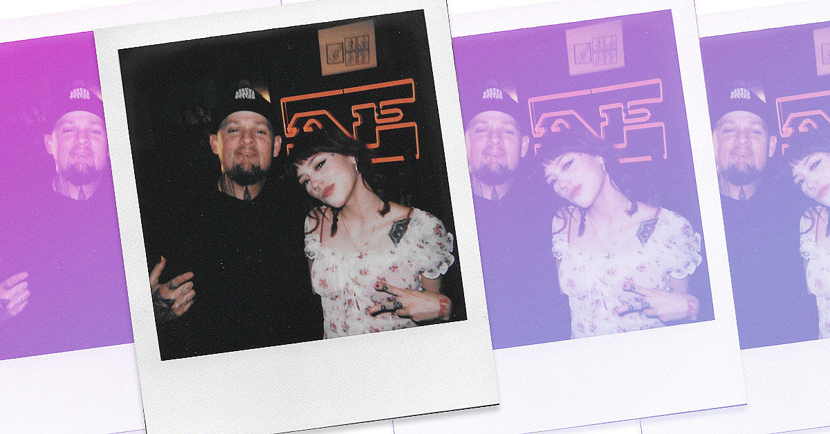 artist friendly kailee morgue