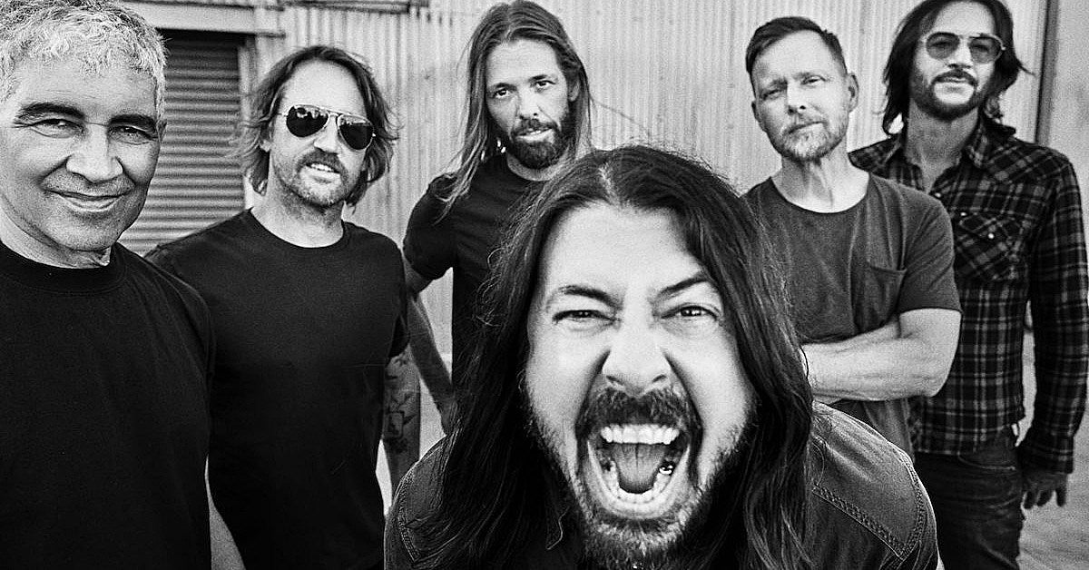 foo fighters
