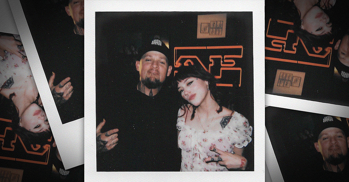 artist friendly kailee morgue