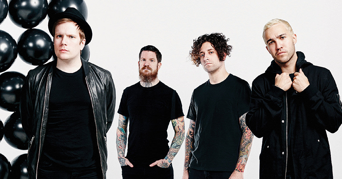fall out boy