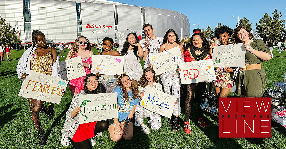 taylor swift eras tour fan fashio