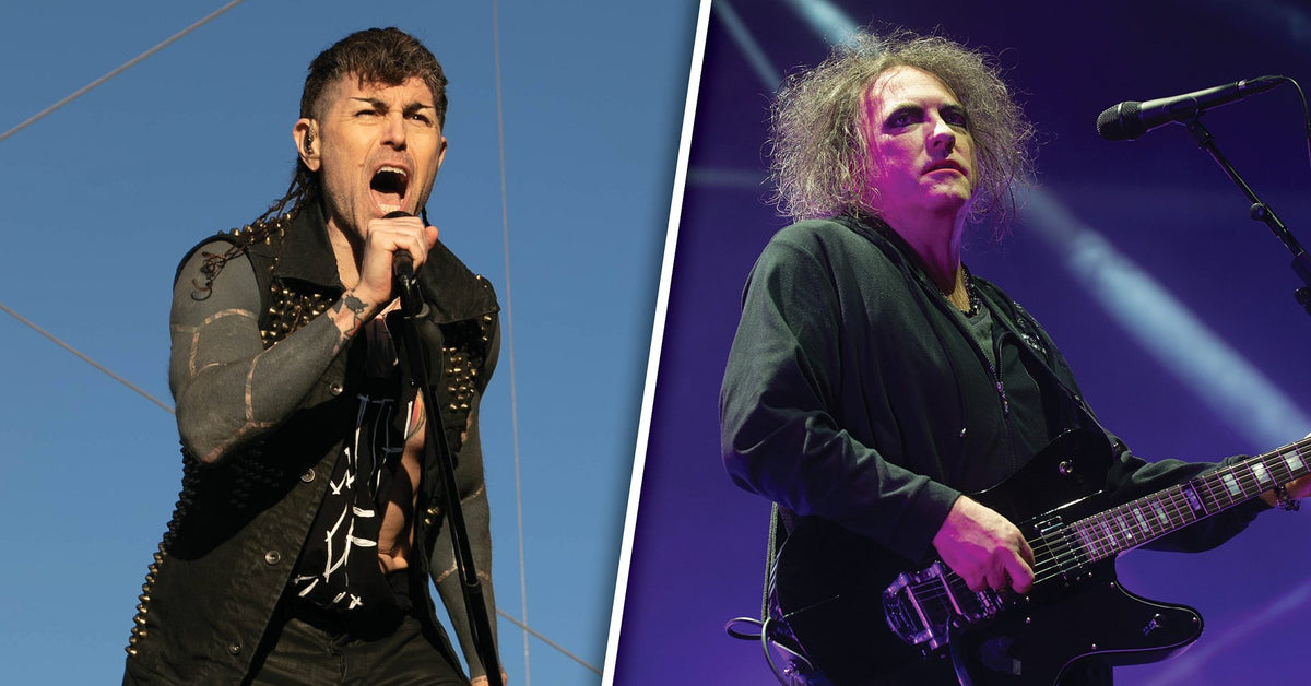 afi, the cure