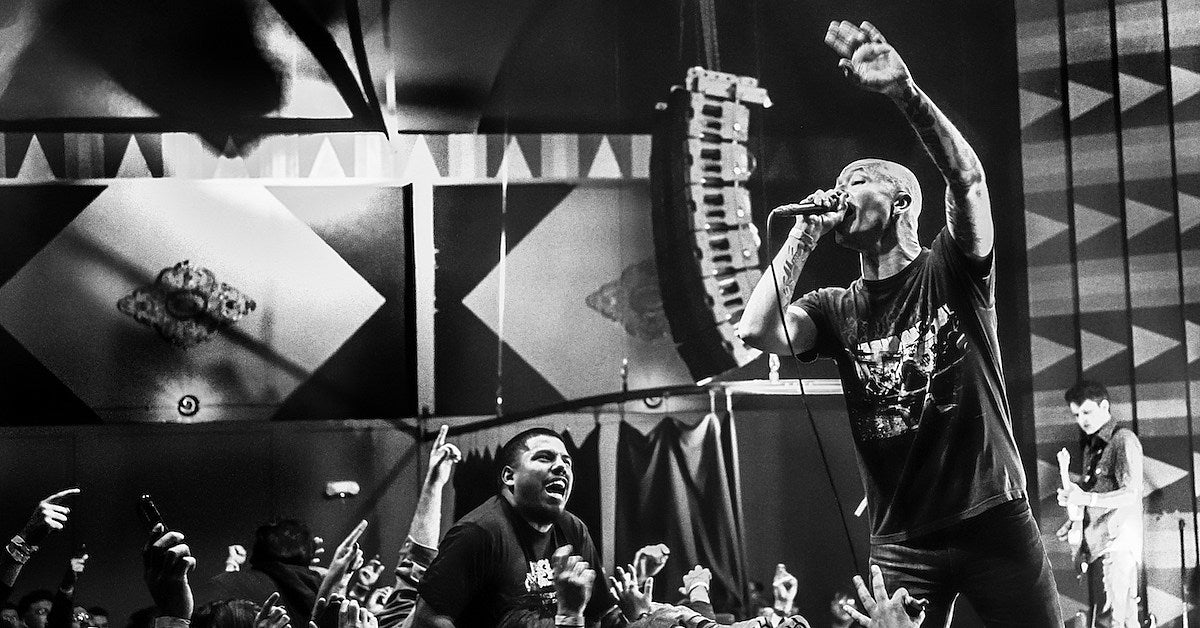 touche amore live