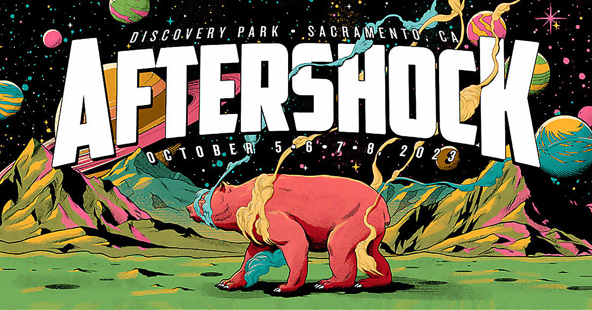 aftershock 2023 lineup