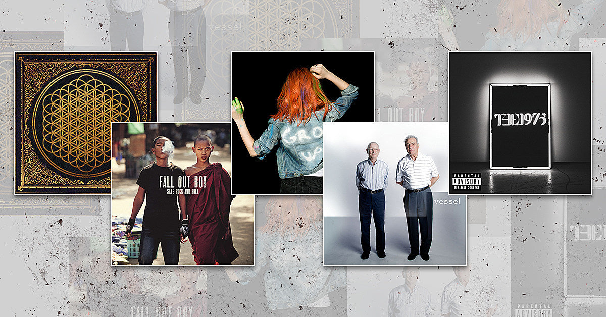 2013 albums