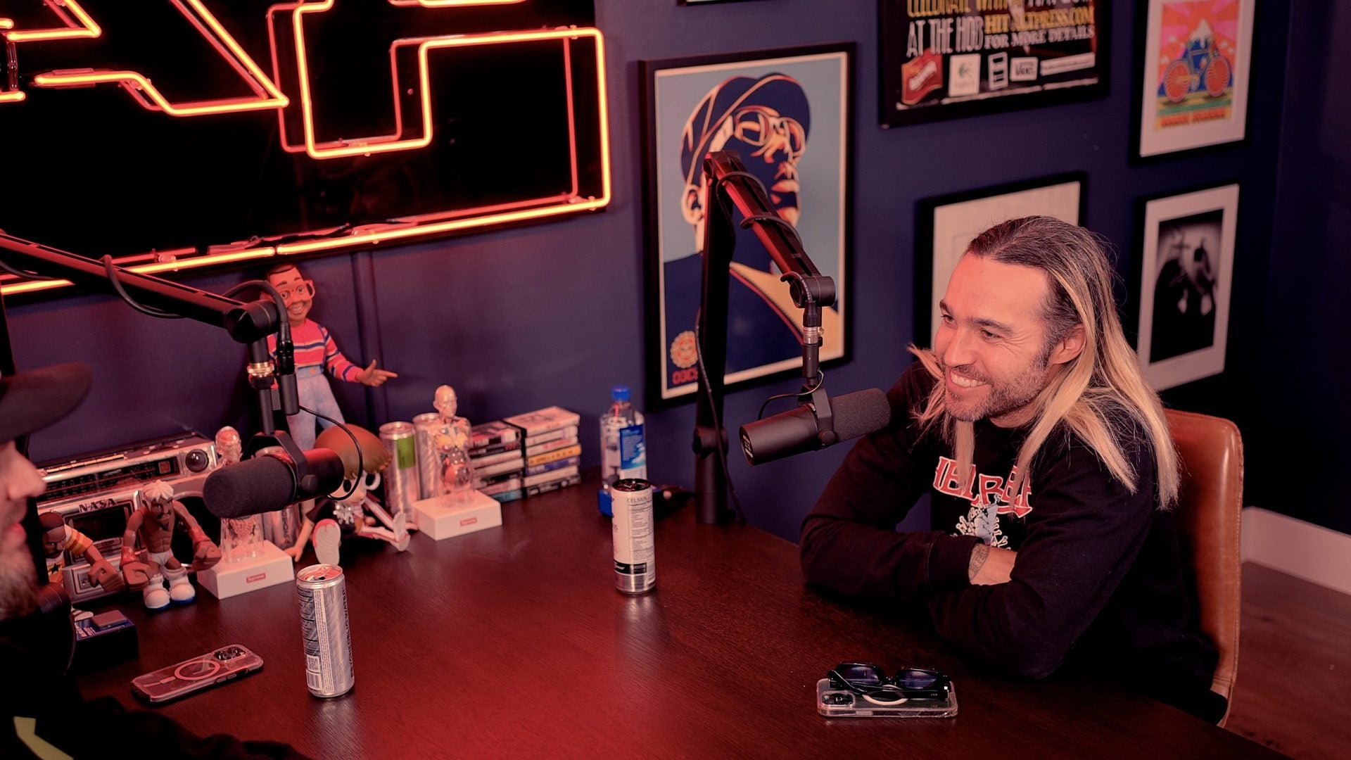 artist friendly pete wentz