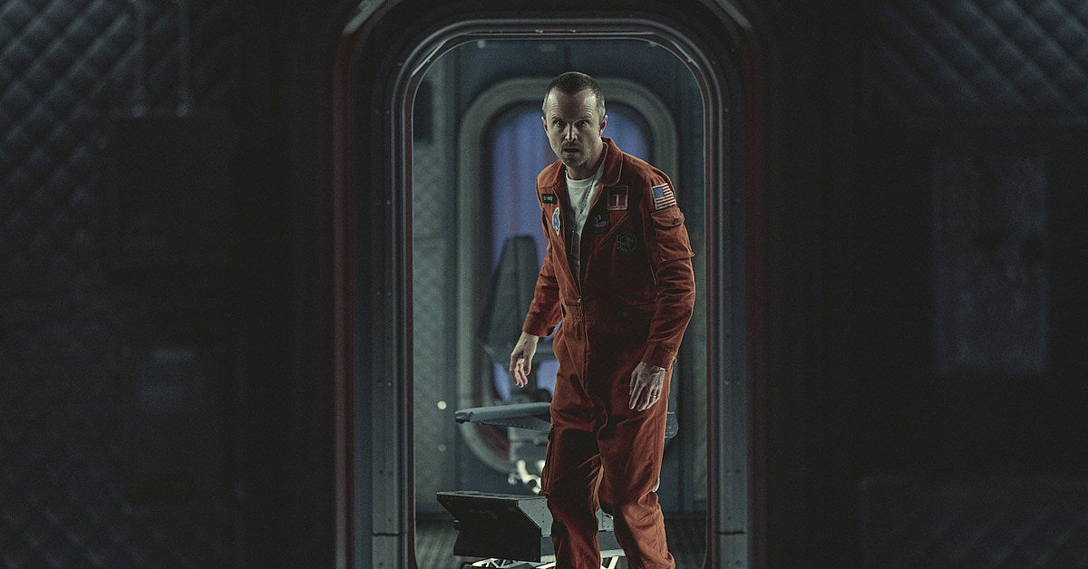aaron paul in black mirror season 6