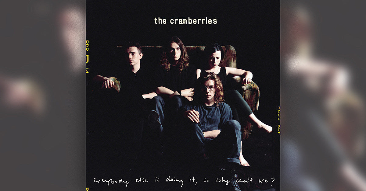 the cranberries