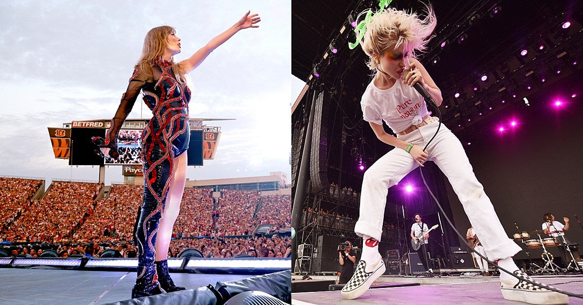 Taylor Swift paramore