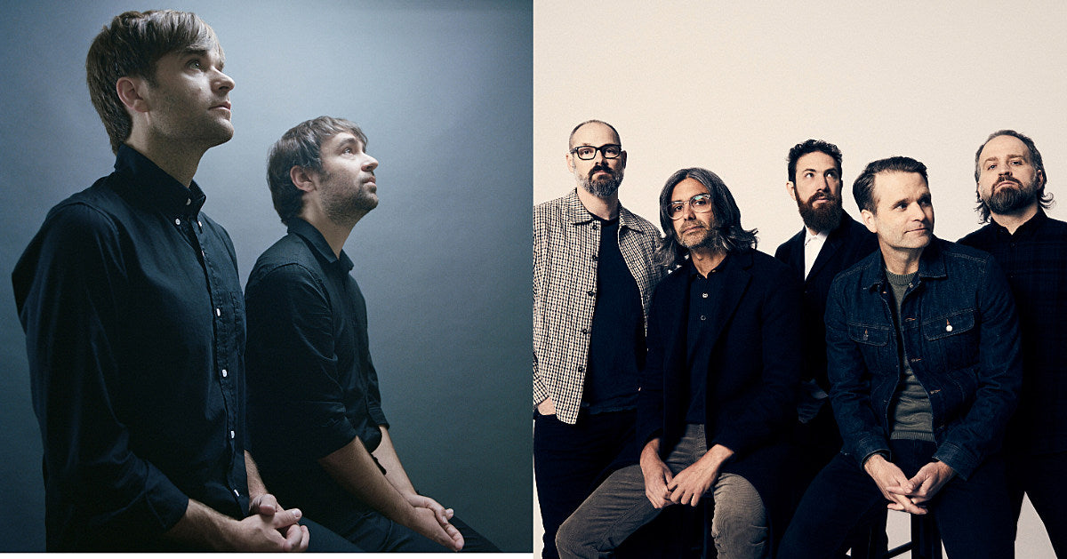 death cab postal service