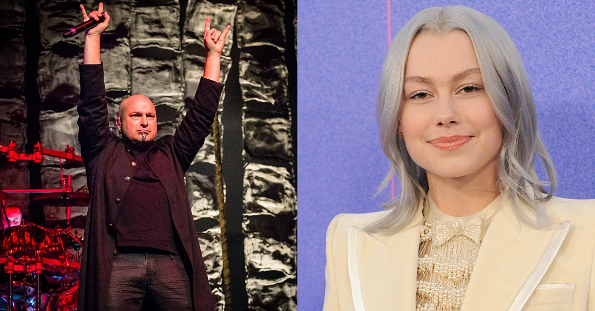disturbed phoebe bridgers