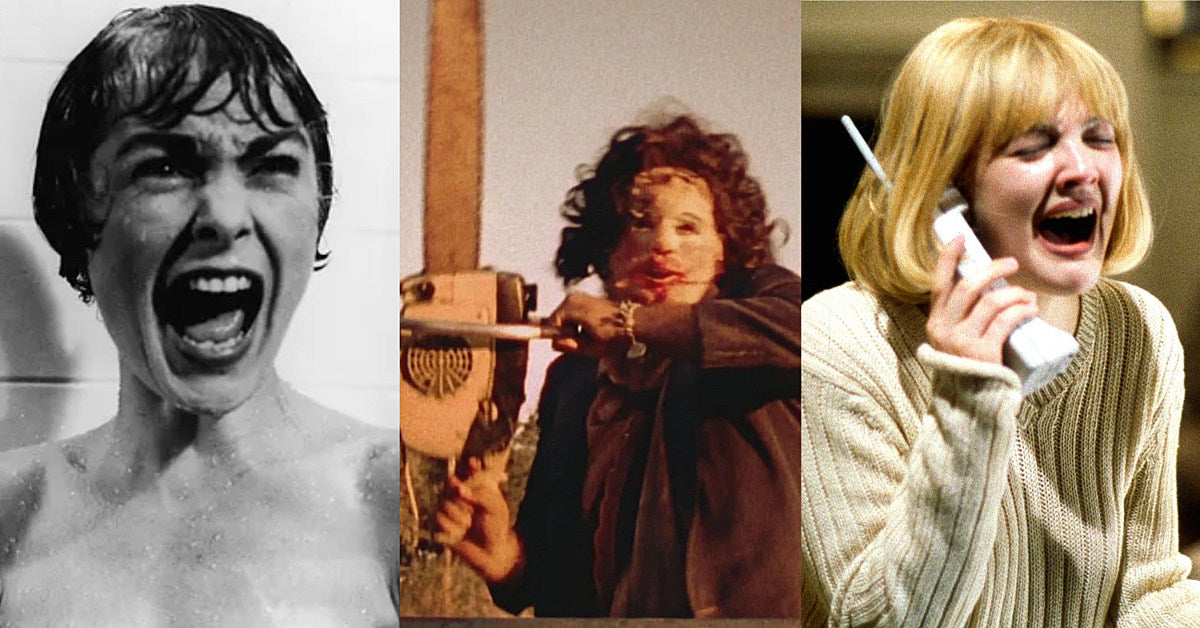 slasher movies