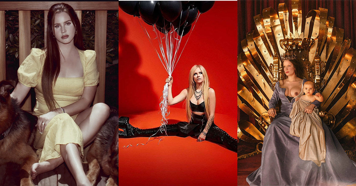 valentine's albums