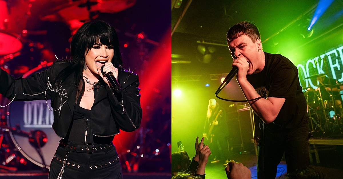 Demi Lovato knocked loose