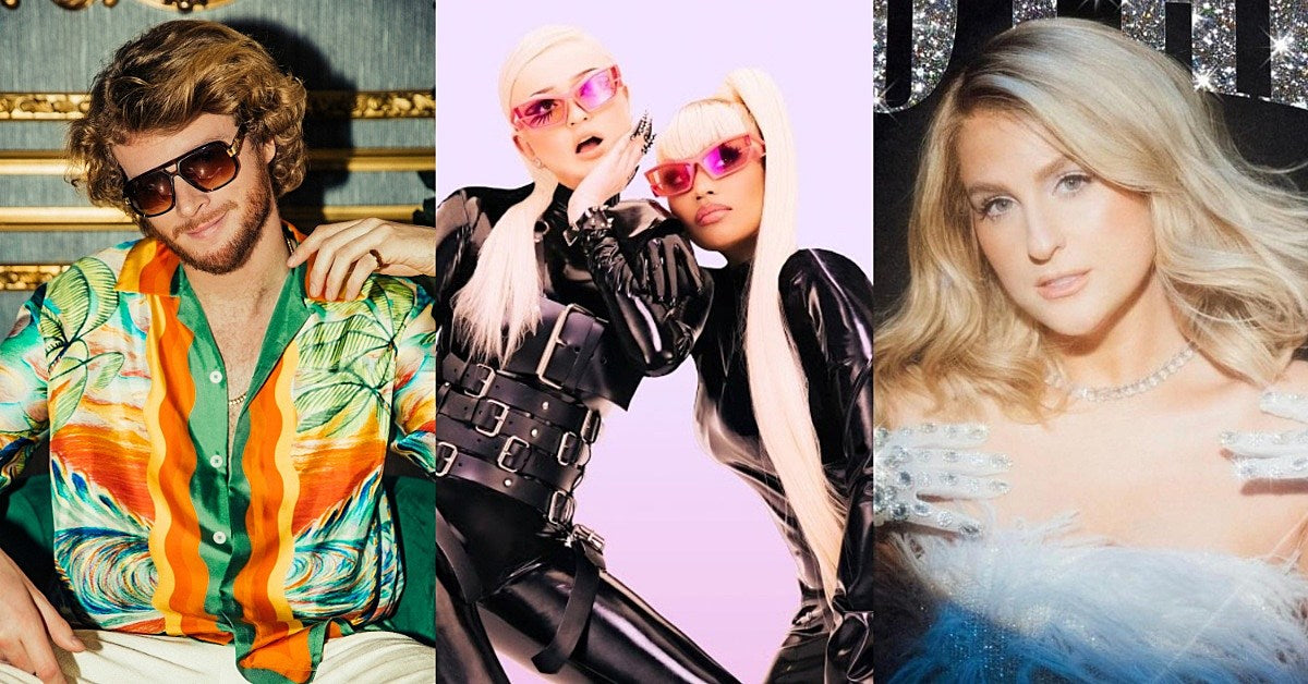 pop music interpolations