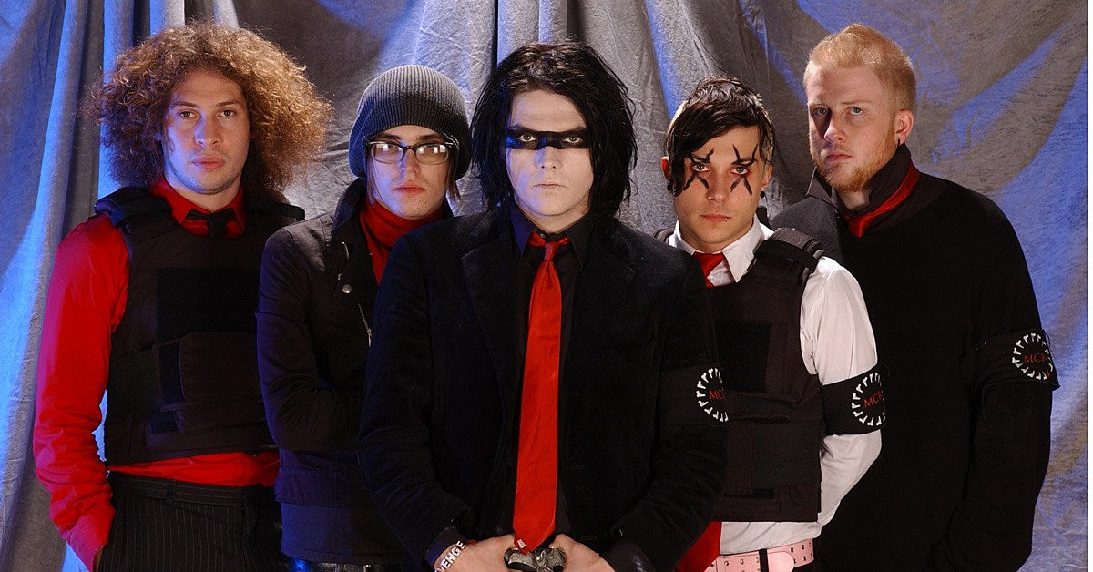 my chemical romance