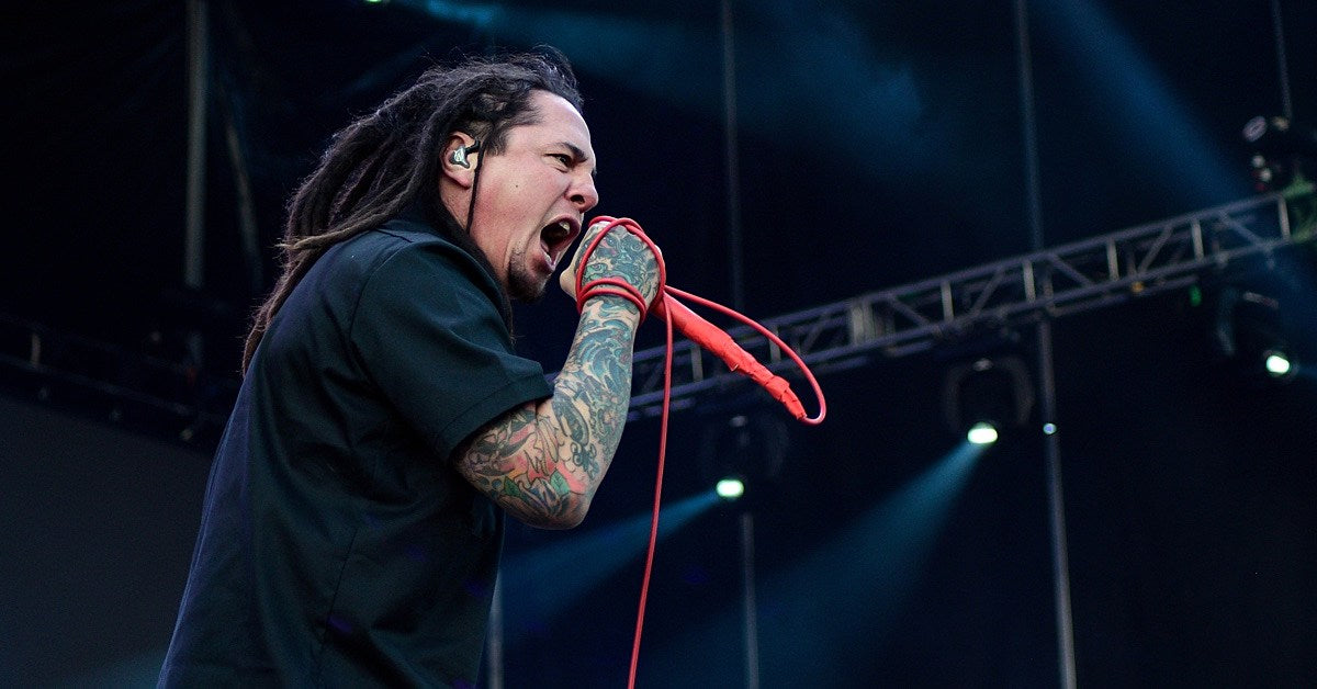Sonny Sandoval photo 1