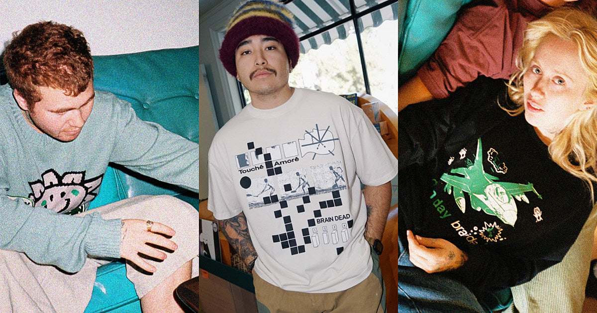 brain dead merch
