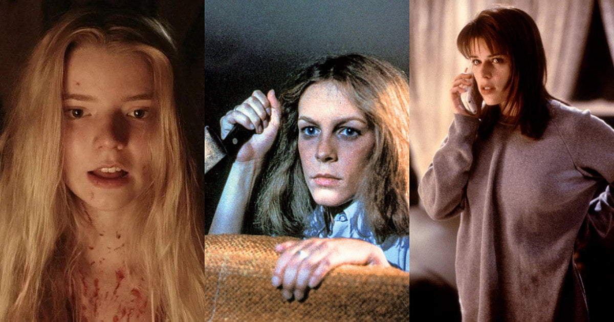 iconic final girls