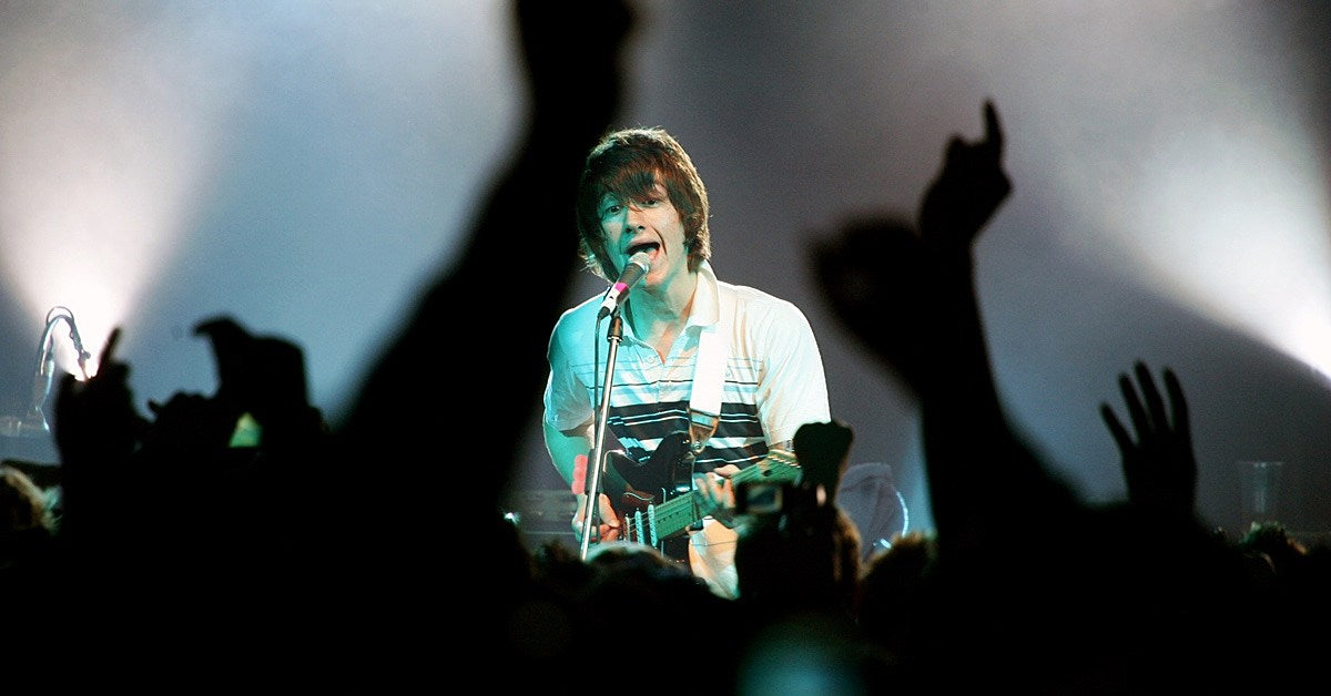 Alex turner
