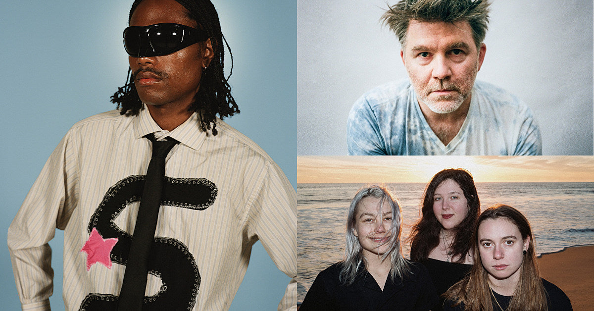 steve lacy, lcd soundsystem, boygenius