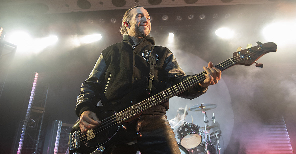 pete wentz live