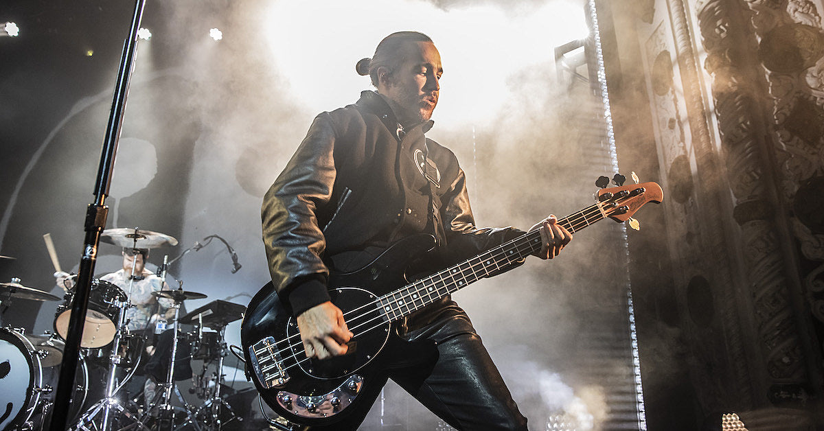 pete wentz live