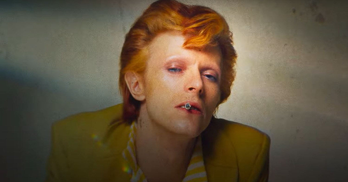 Moonage Daydream David Bowie