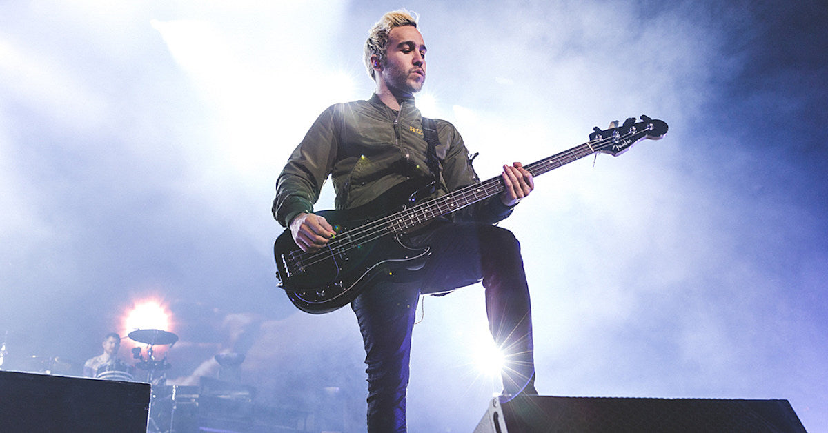 pete wentz live