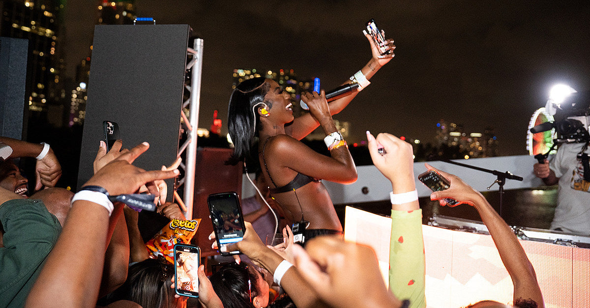 flo milli performing