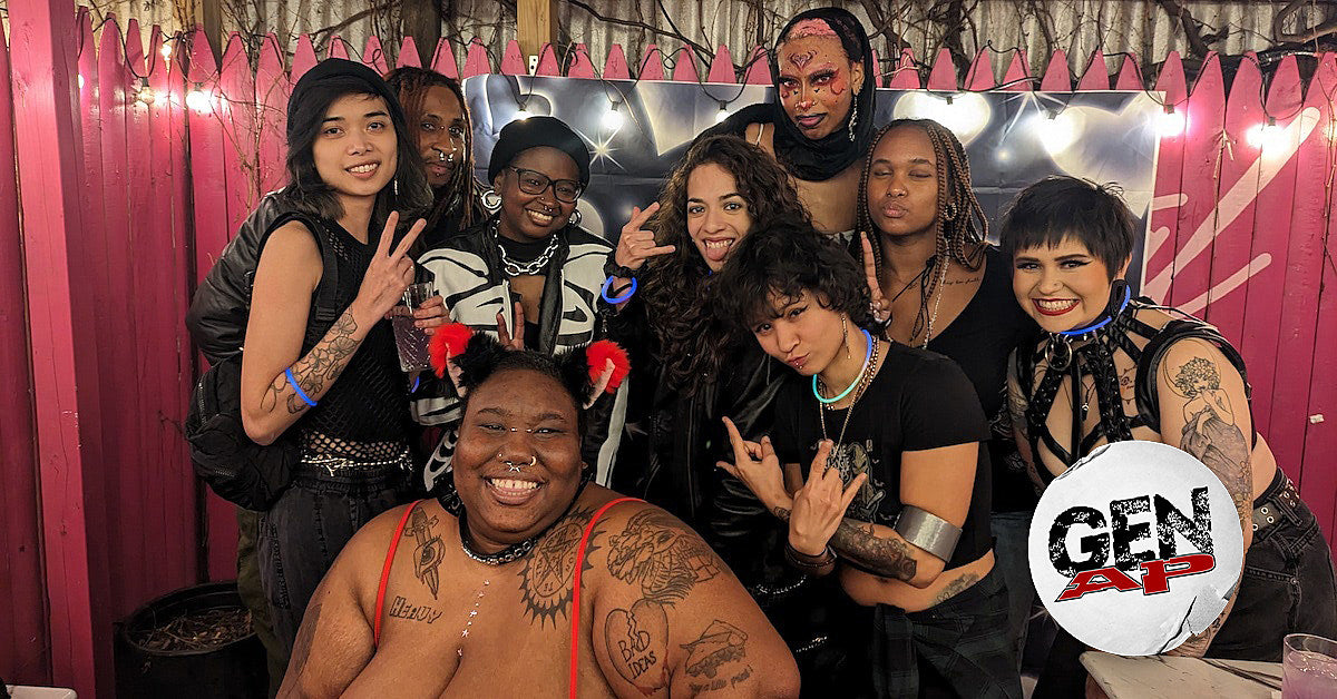 bipoc emo night