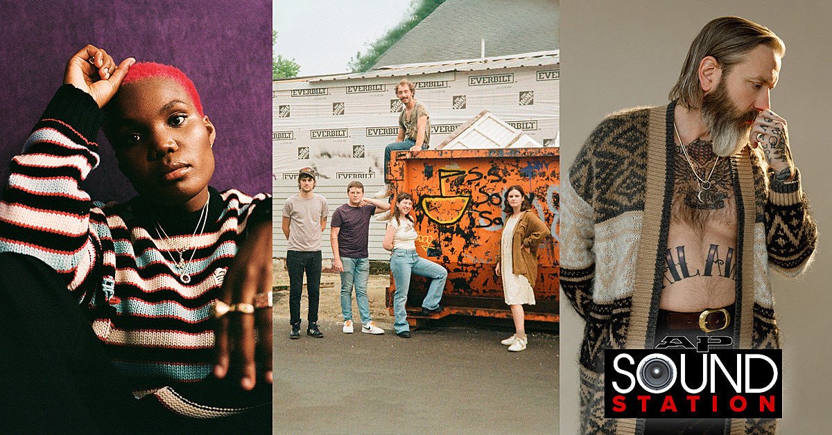 arlo parks, wednesday and city and colour