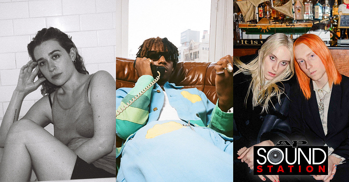 blondshell, midwxst, frost children
