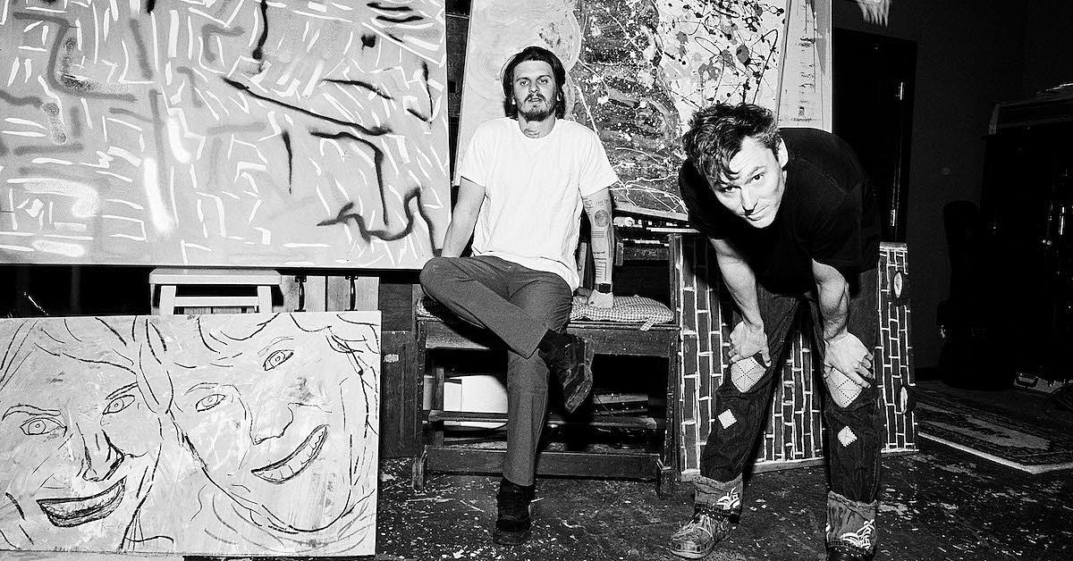 the front bottoms