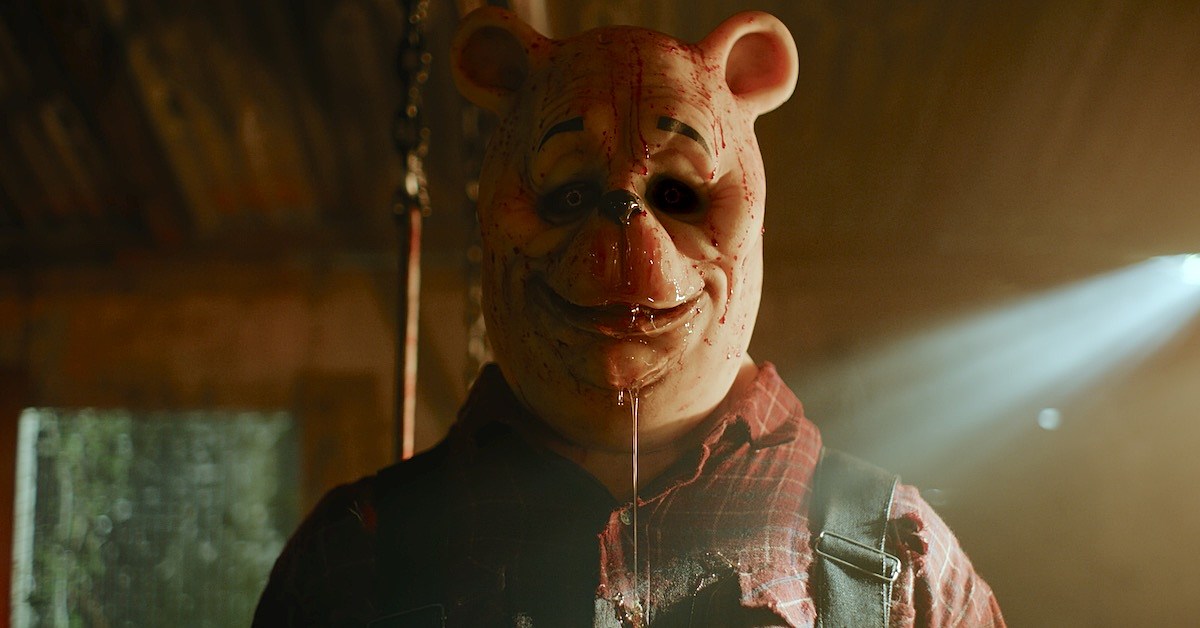 winnie the pooh blood and honey