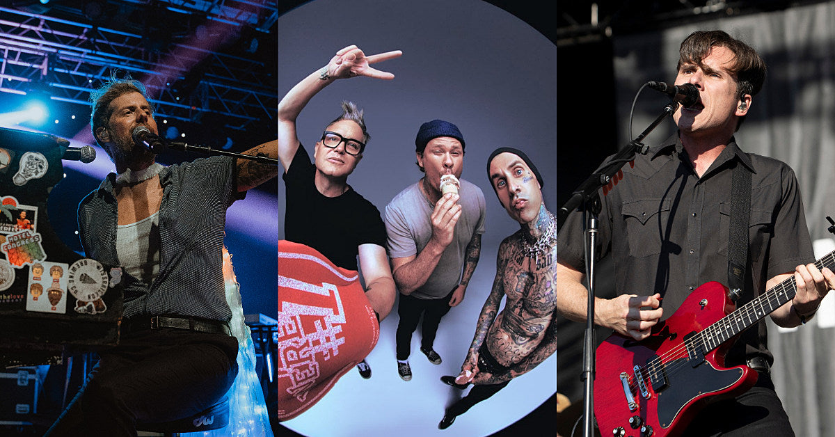 something corporate, blink-182, jimmy eat world