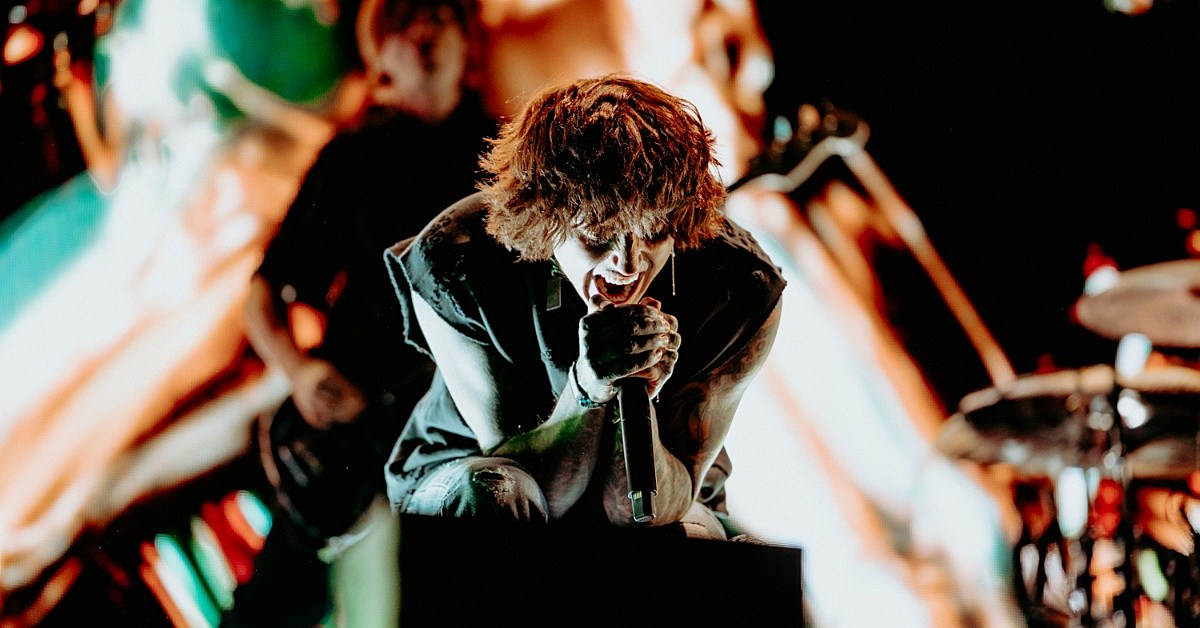 bring me the horizon