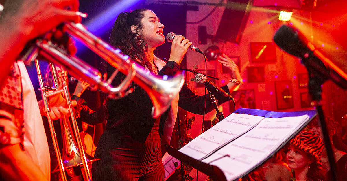 candelita event london