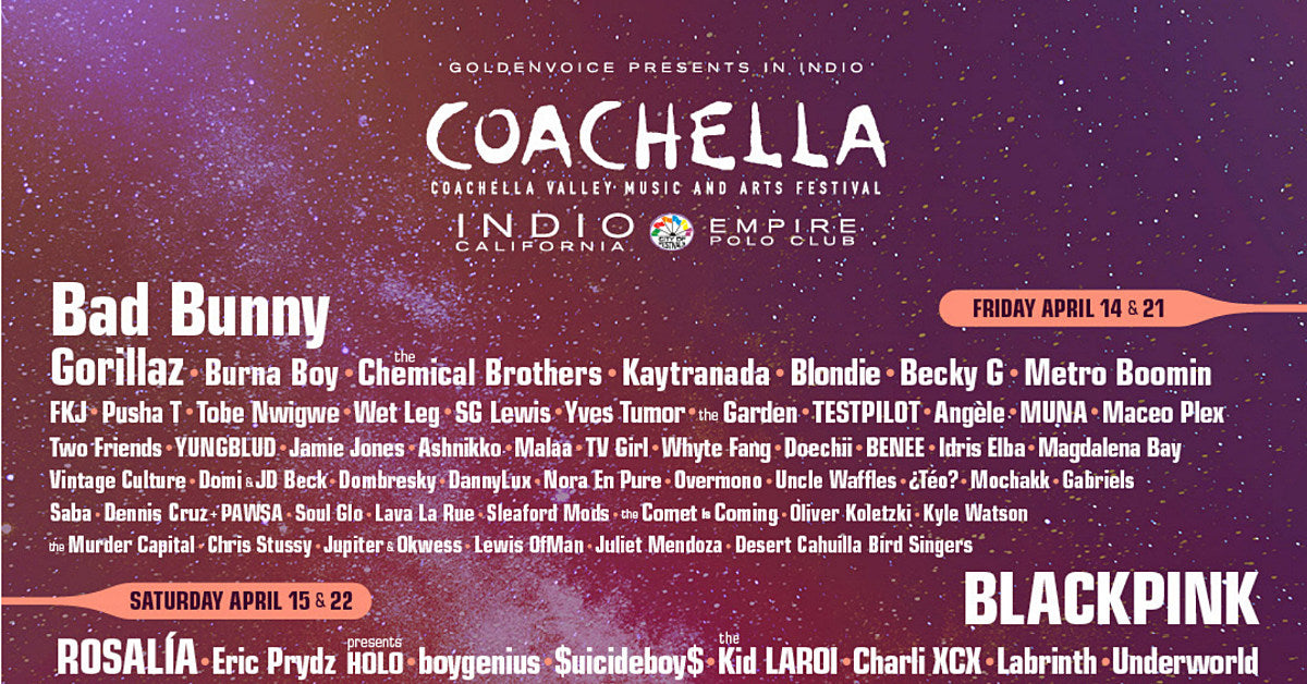 coachella