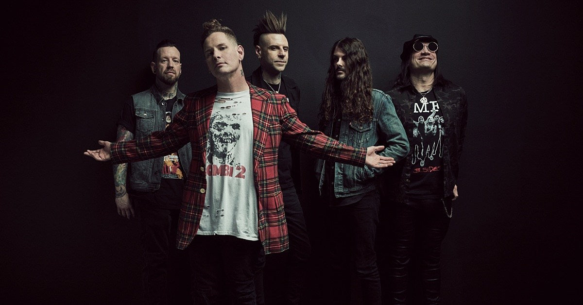 corey taylor