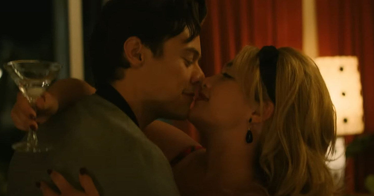 dont worry darling trailer