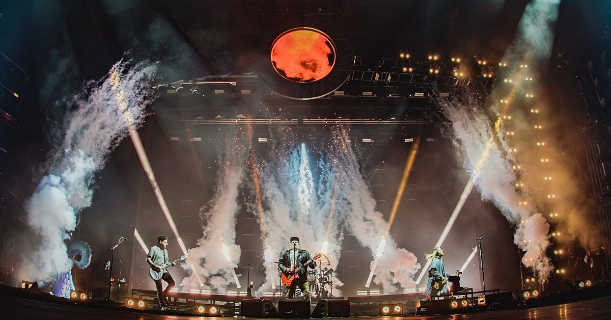 fall out boy