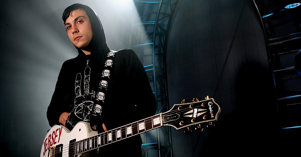 frank iero