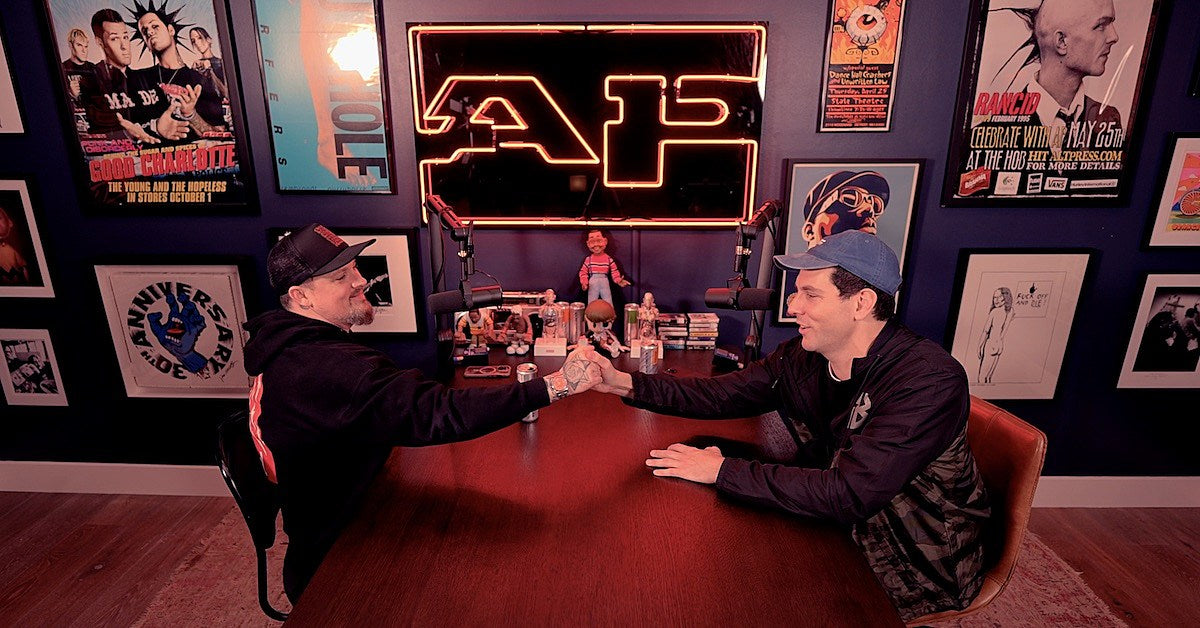 gabe saporta artist friendly